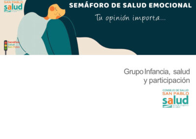 Salud Emocional Infancia