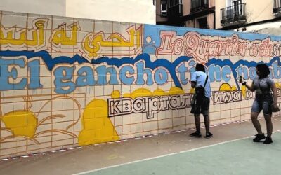 SaludAndo San Pablo. Proyecto de urbanismo táctico